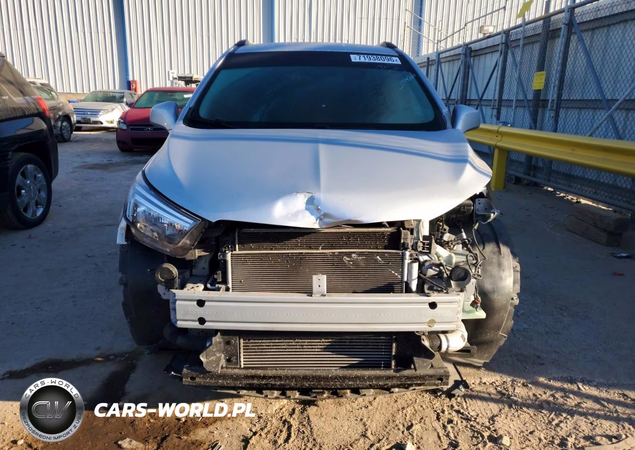 2022 Buick Encore Preferred VIN:KL4CJASM0NB523685 - 5