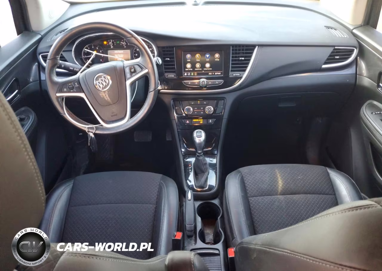 2022 Buick Encore Preferred VIN:KL4CJASM0NB523685 - 8
