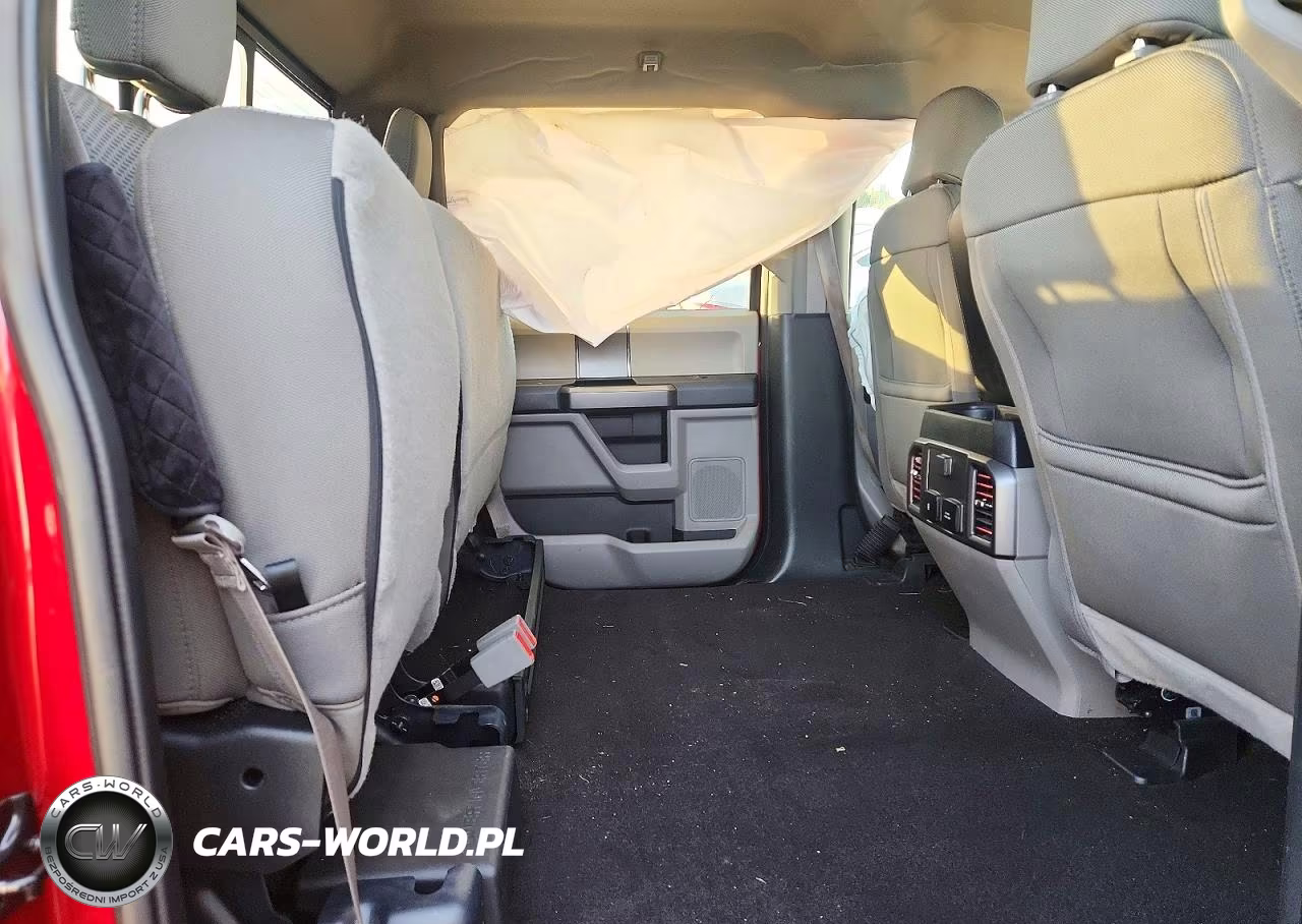 2019 Ford F150 Supercrew VIN:1FTEW1EP3KFA58250 - 10