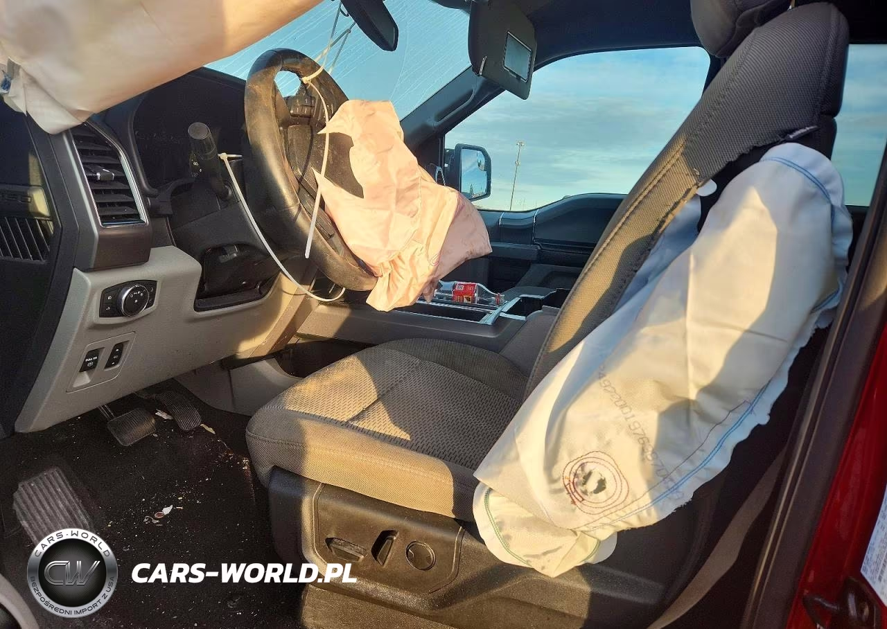 2019 Ford F150 Supercrew VIN:1FTEW1EP3KFA58250 - 7