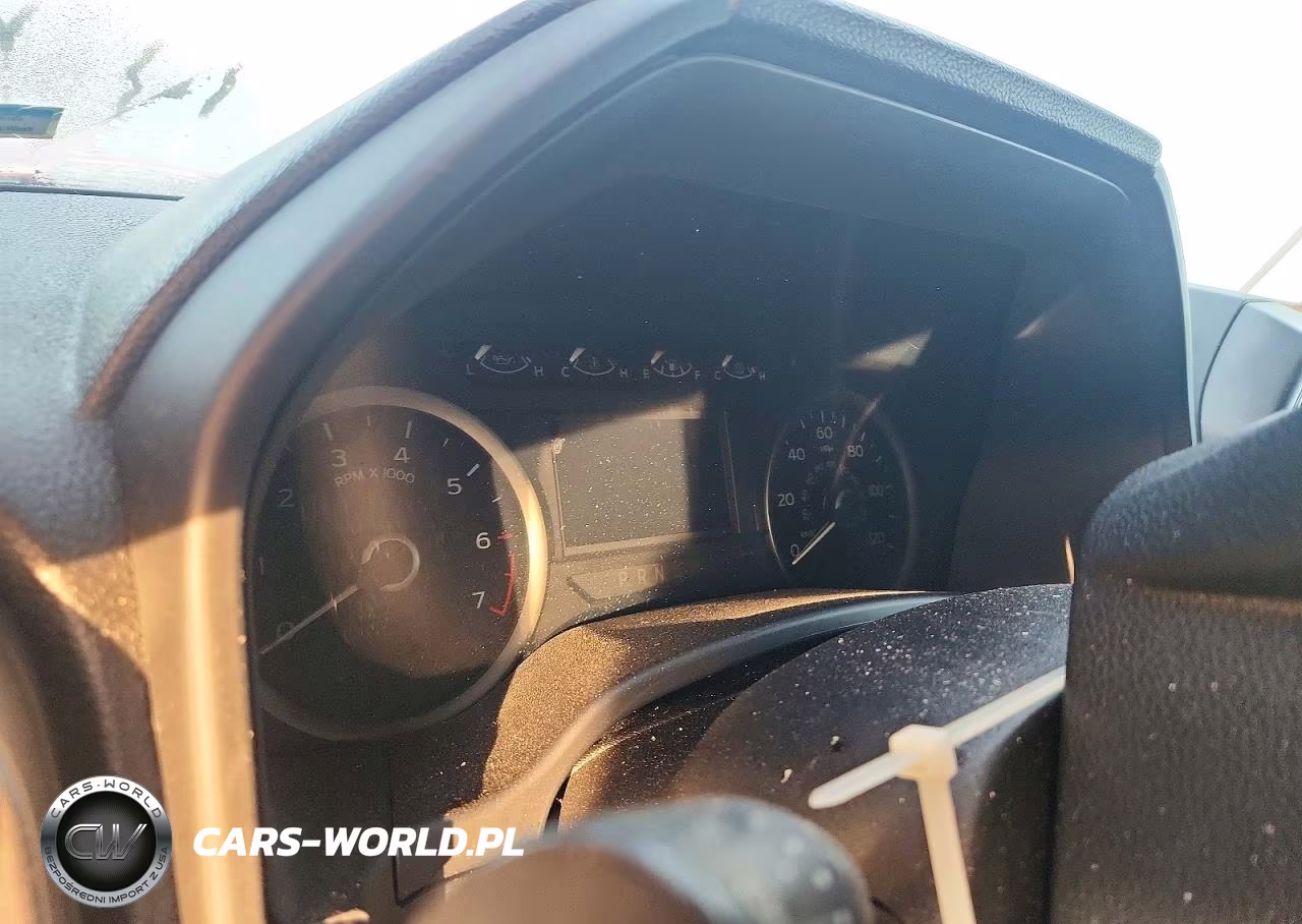 2019 Ford F150 Supercrew VIN:1FTEW1EP3KFA58250 - 9