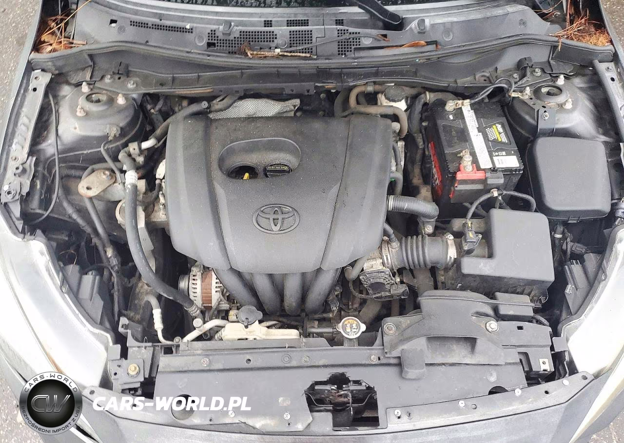 2016 Scion Ia Base VIN:3MYDLBZV4GY122770 - 11