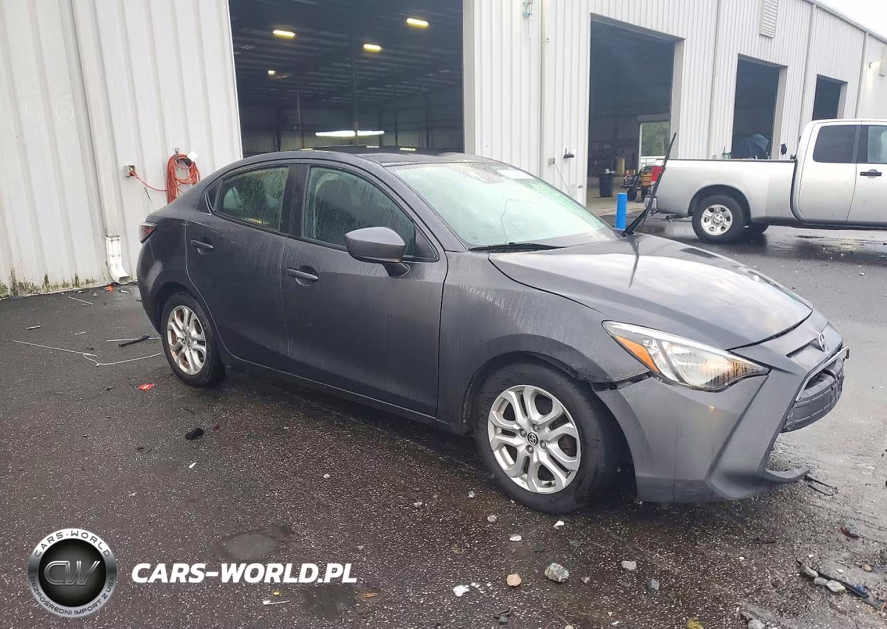 2016 Scion Ia Base VIN:3MYDLBZV4GY122770 - 4