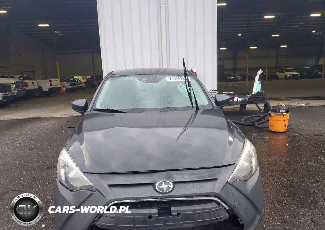 2016 Scion Ia Base VIN:3MYDLBZV4GY122770 - 5
