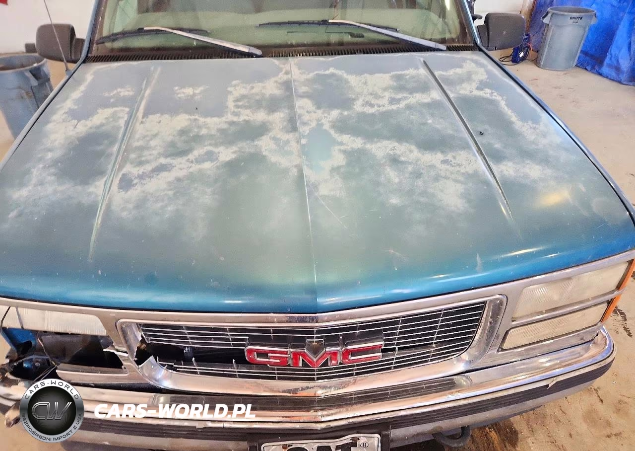 1998 GMC Sierra K1500 VIN:1GTEK19M0WE523848 - 11