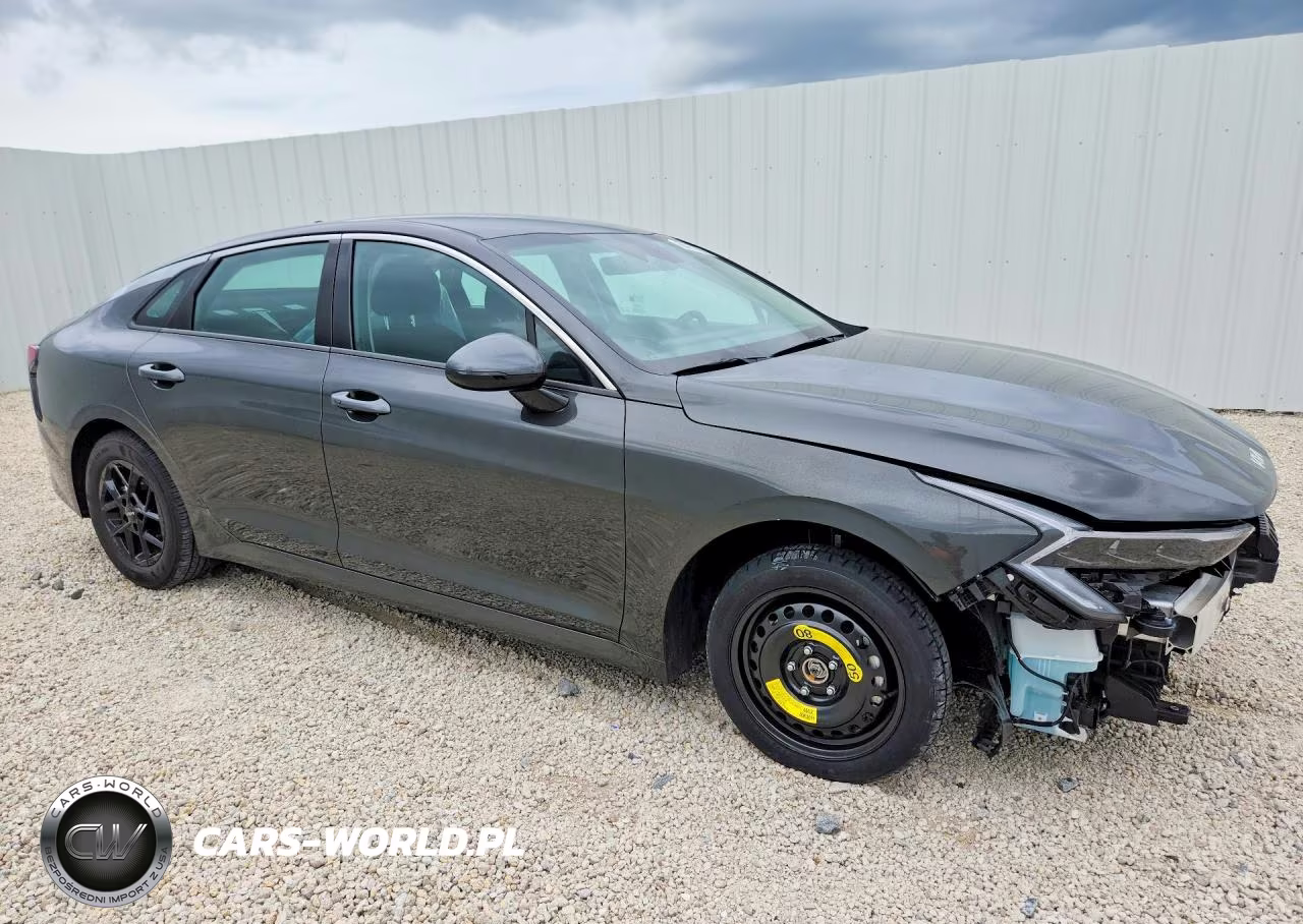 2026 Kia K5 Lxs VIN:KNAG24J72T5481269 - 4
