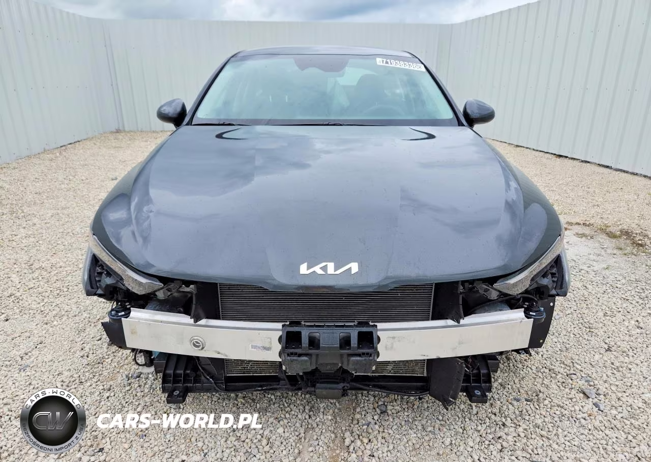 2026 Kia K5 Lxs VIN:KNAG24J72T5481269 - 5