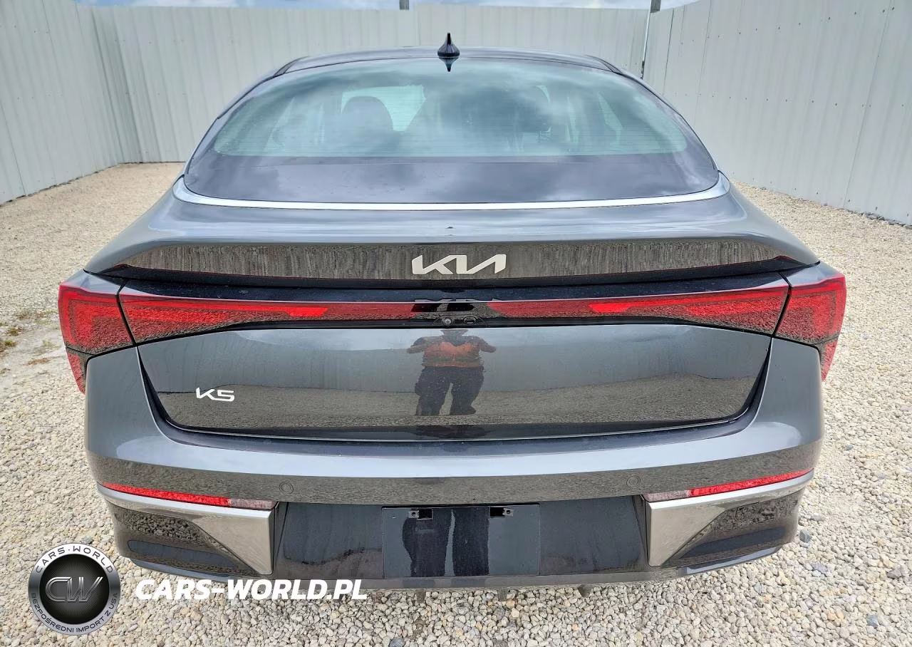 2026 Kia K5 Lxs VIN:KNAG24J72T5481269 - 6