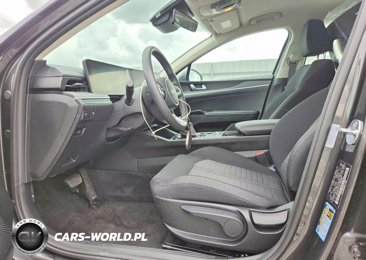 2026 Kia K5 Lxs VIN:KNAG24J72T5481269 - 7
