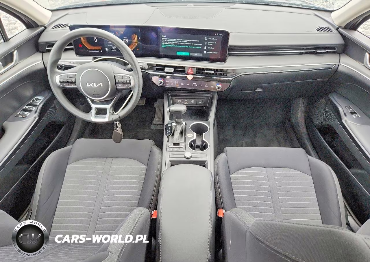 2026 Kia K5 Lxs VIN:KNAG24J72T5481269 - 8