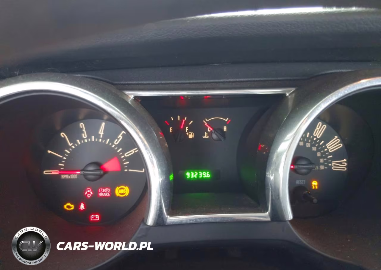 2007 Ford Mustang VIN:1ZVFT80N775215915 - 9