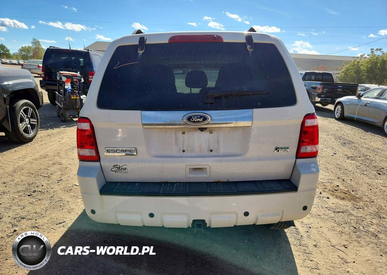 2010 Ford Escape Limited VIN:1FMCU0EG9AKB43893 - 6