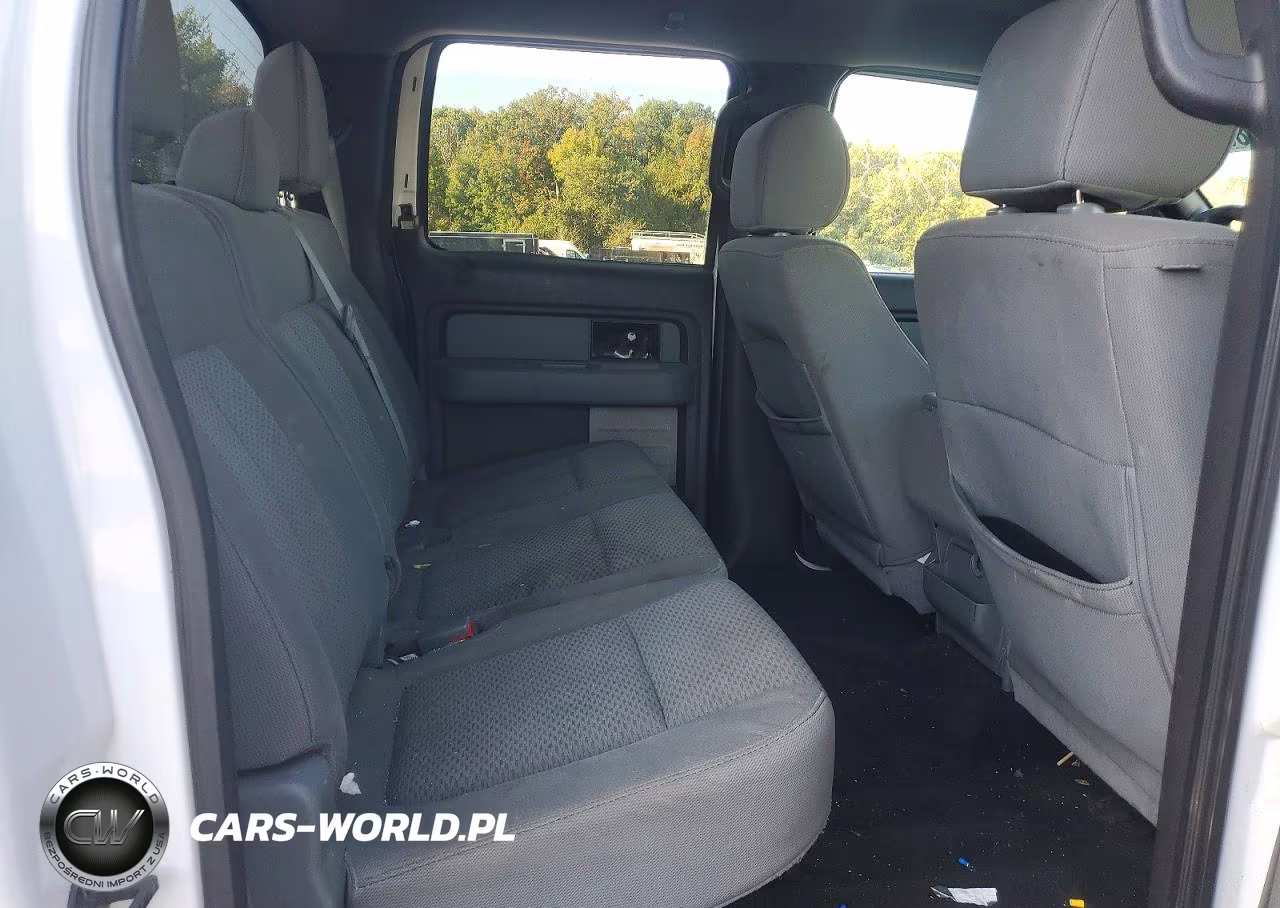 2013 Ford F-150 Xlt VIN:1FTFW1EF9DFB68170 - 10