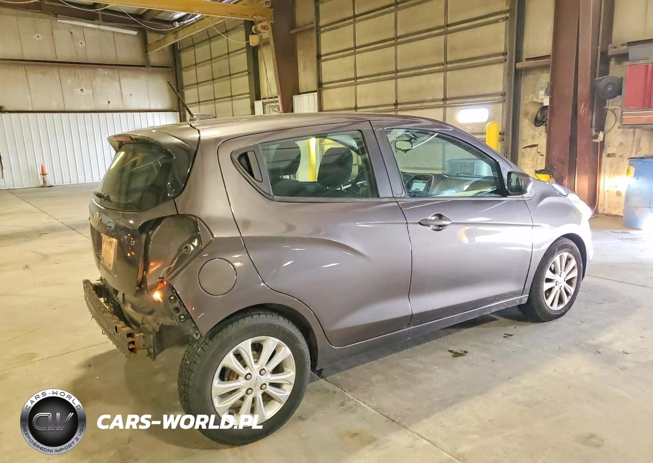 2016 Chevrolet Spark 1Lt VIN:KL8CD6SA6GC632383 - 3