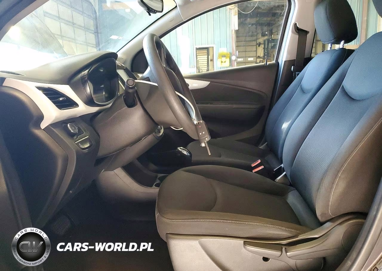 2016 Chevrolet Spark 1Lt VIN:KL8CD6SA6GC632383 - 7