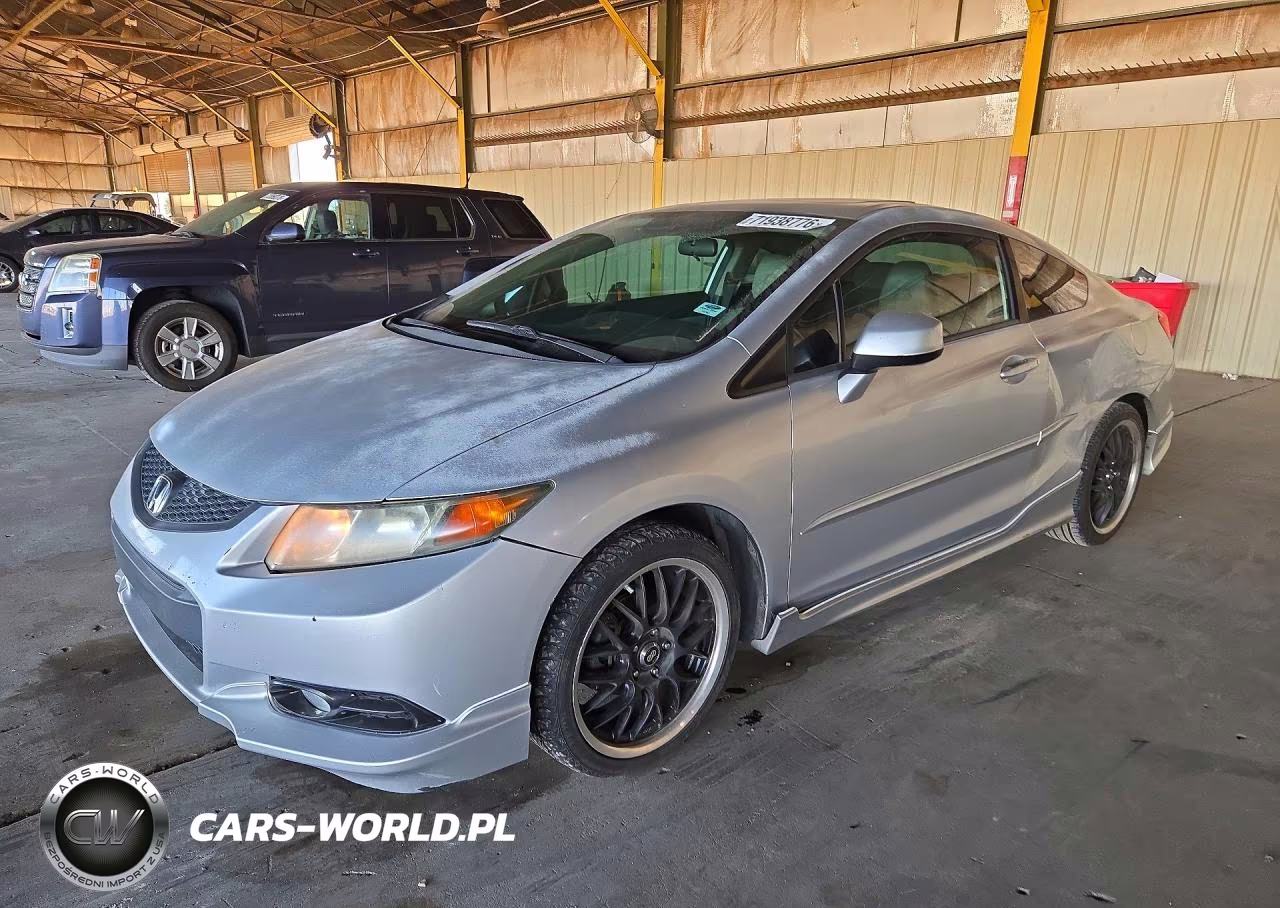 2012 Honda Civic Exl