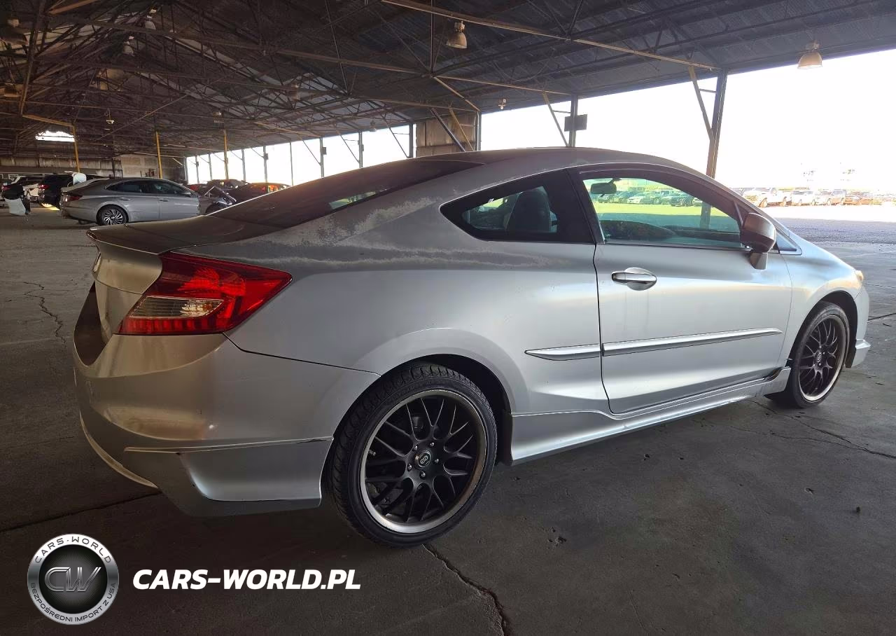 2012 Honda Civic Exl VIN:2HGFG3B05CH528249 - 3