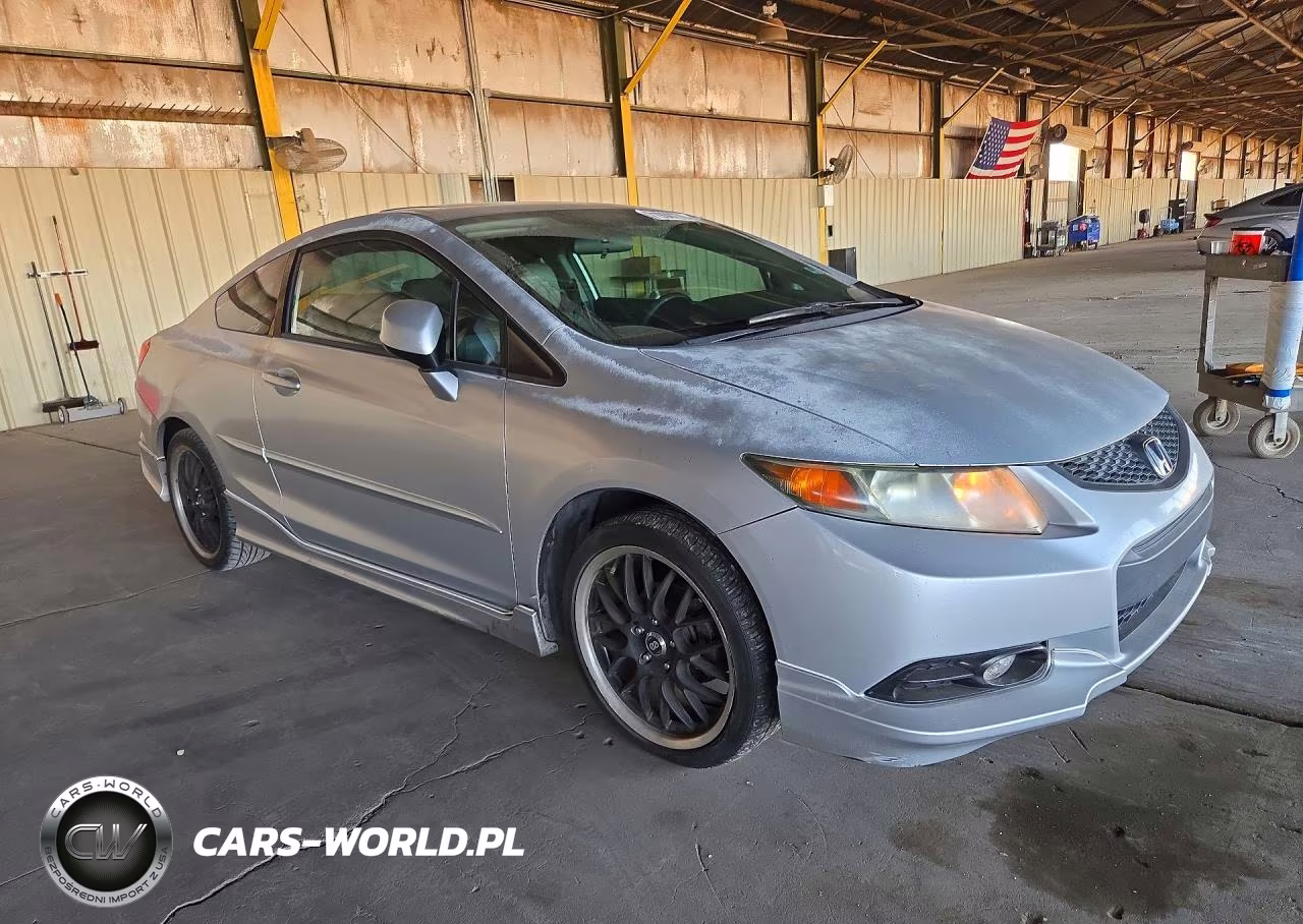 2012 Honda Civic Exl VIN:2HGFG3B05CH528249 - 4