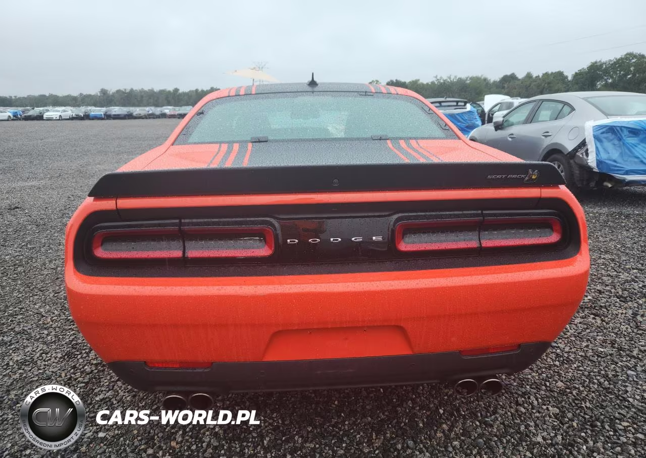 2022 Dodge Challenger R-T Scat Pack VIN:2C3CDZFJ1NH155265 - 6