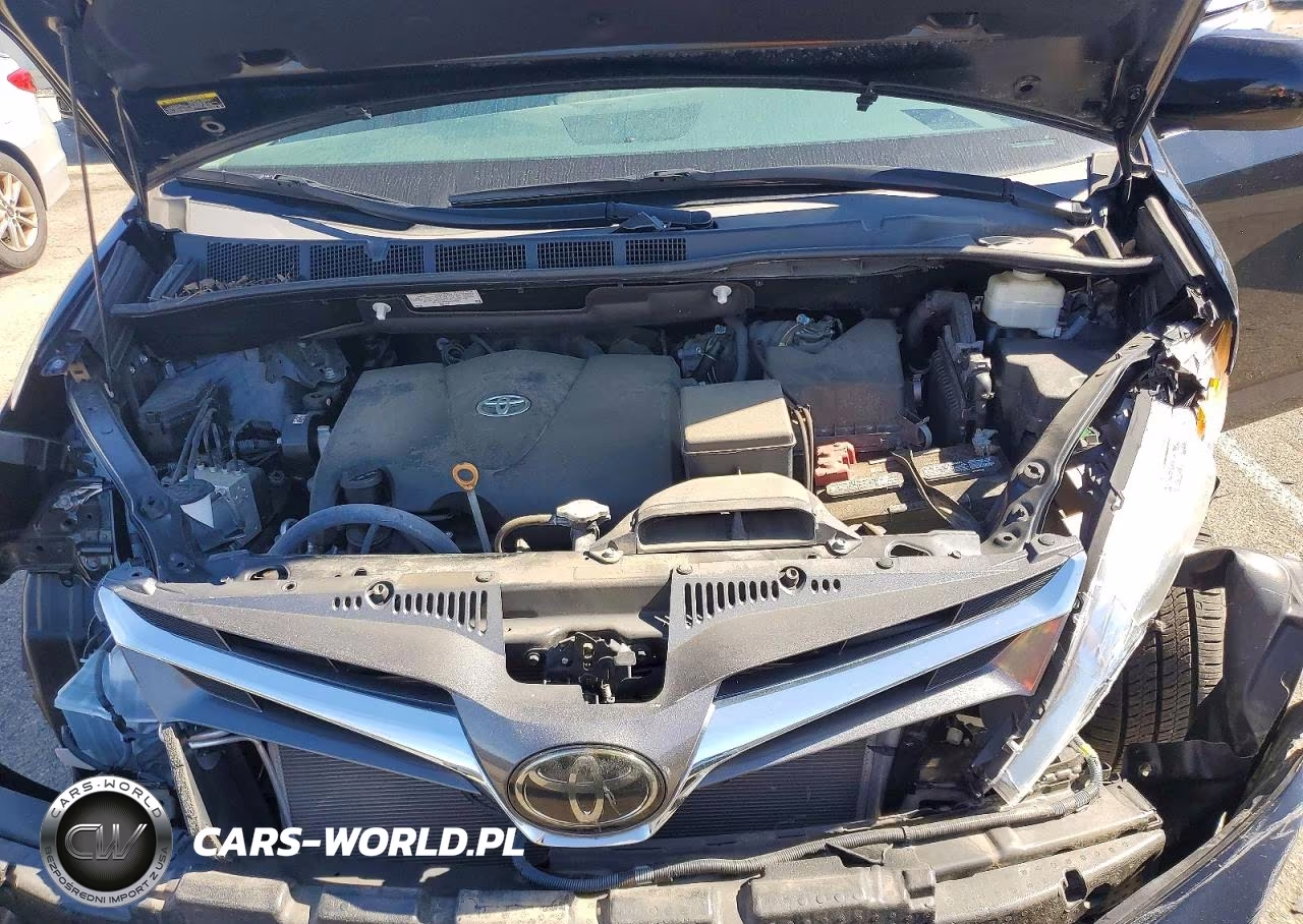 2020 Toyota Sienna Xle 8-Passenger VIN:5TDYZ3DC8LS077506 - 12