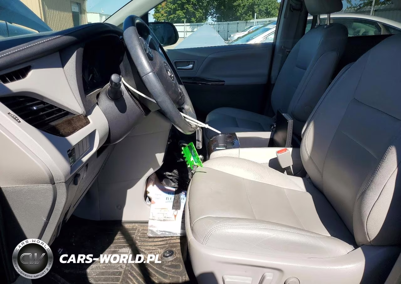 2020 Toyota Sienna Xle 8-Passenger VIN:5TDYZ3DC8LS077506 - 7