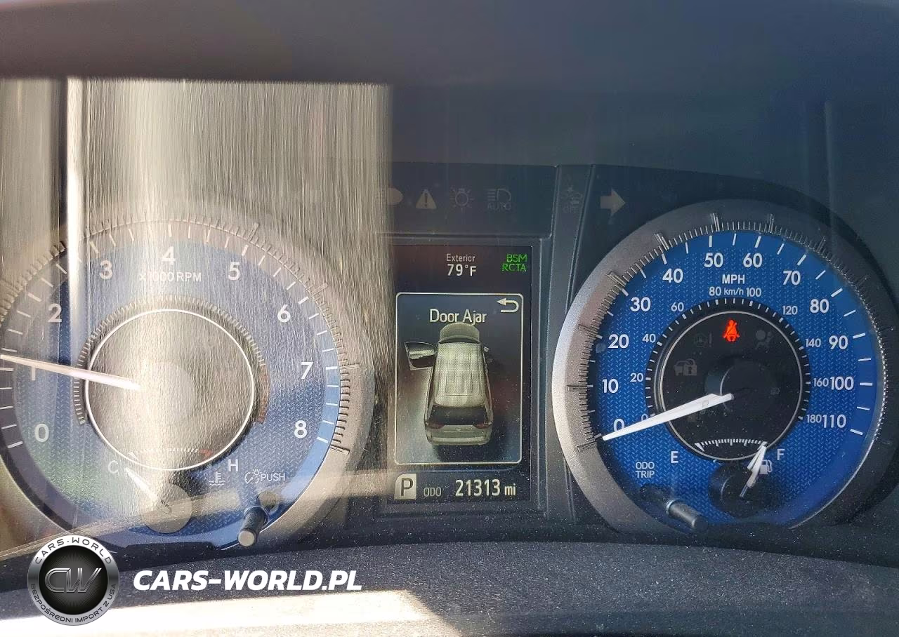 2020 Toyota Sienna Xle 8-Passenger VIN:5TDYZ3DC8LS077506 - 9
