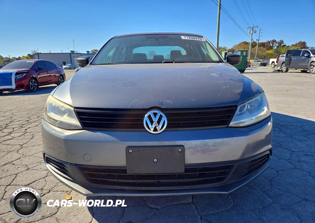 2013 Volkswagen Jetta Base VIN:3VW2K7AJ7DM420485 - 5
