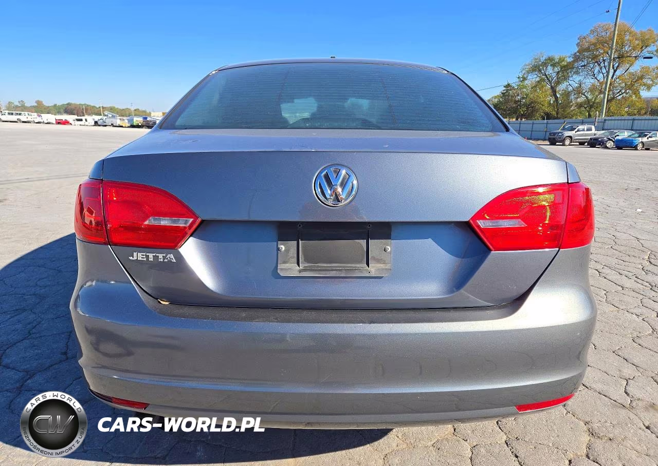 2013 Volkswagen Jetta Base VIN:3VW2K7AJ7DM420485 - 6
