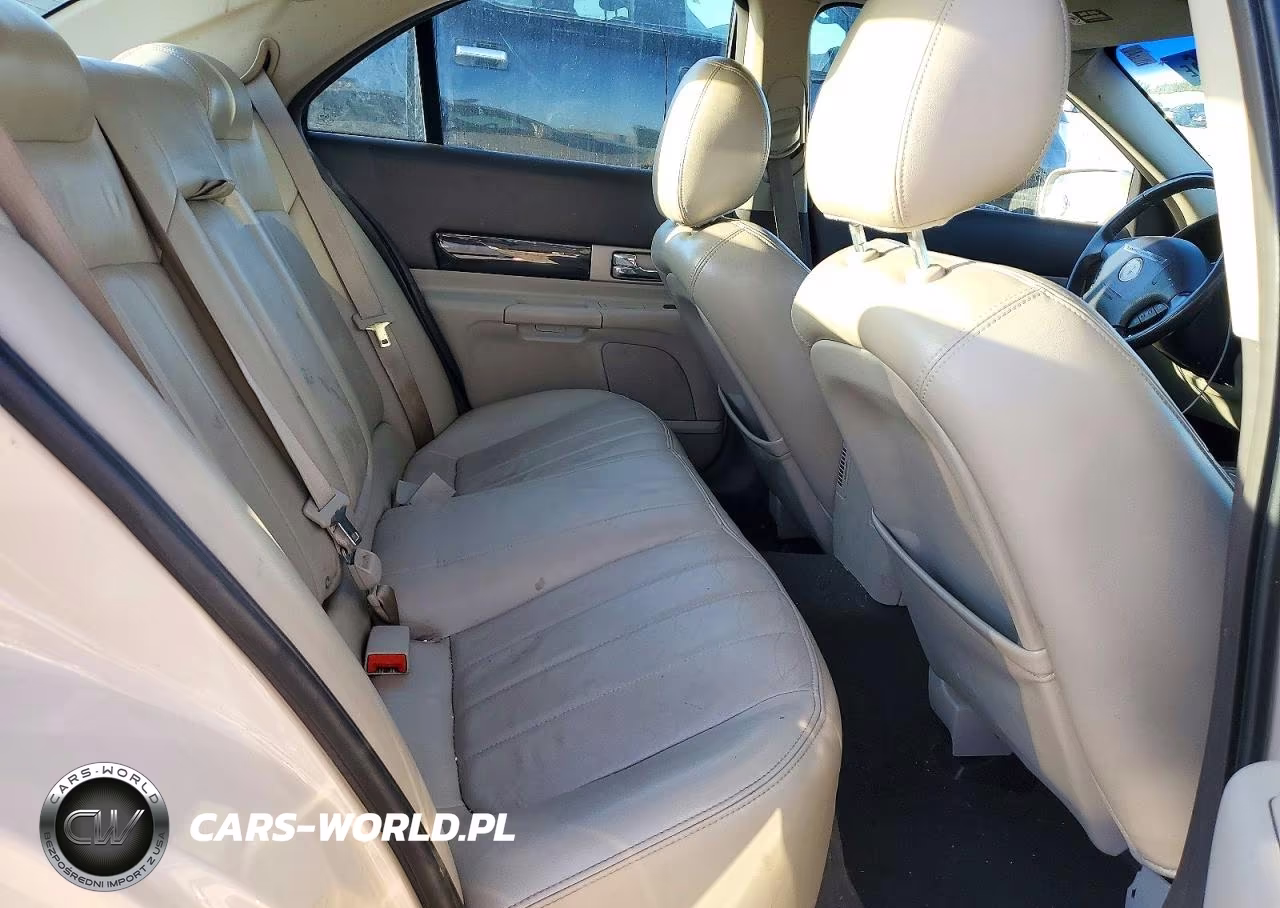 2003 Lincoln Ls VIN:1LNHM86S43Y701639 - 10