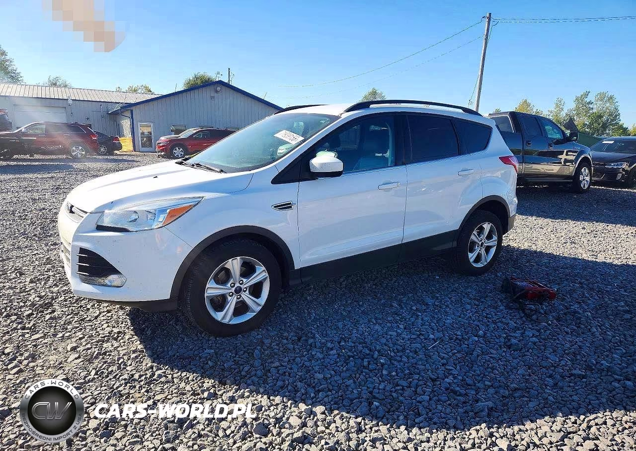 2016 Ford Escape Se – zdjęcie 1 z 12