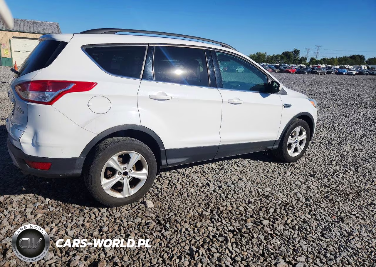 2016 Ford Escape Se VIN:1FMCU0GX6GUC40785 - 3