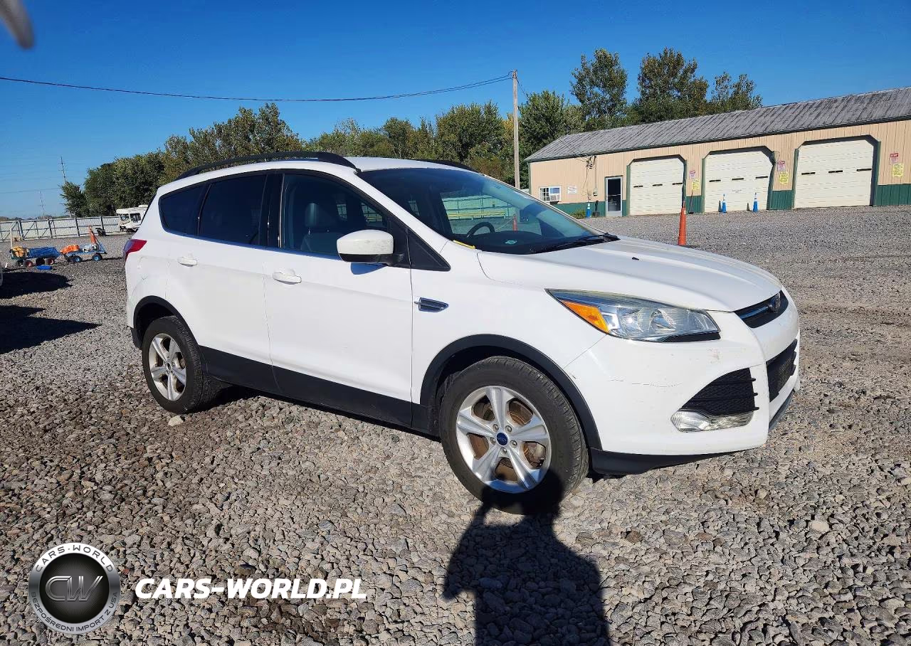 2016 Ford Escape Se VIN:1FMCU0GX6GUC40785 - 4