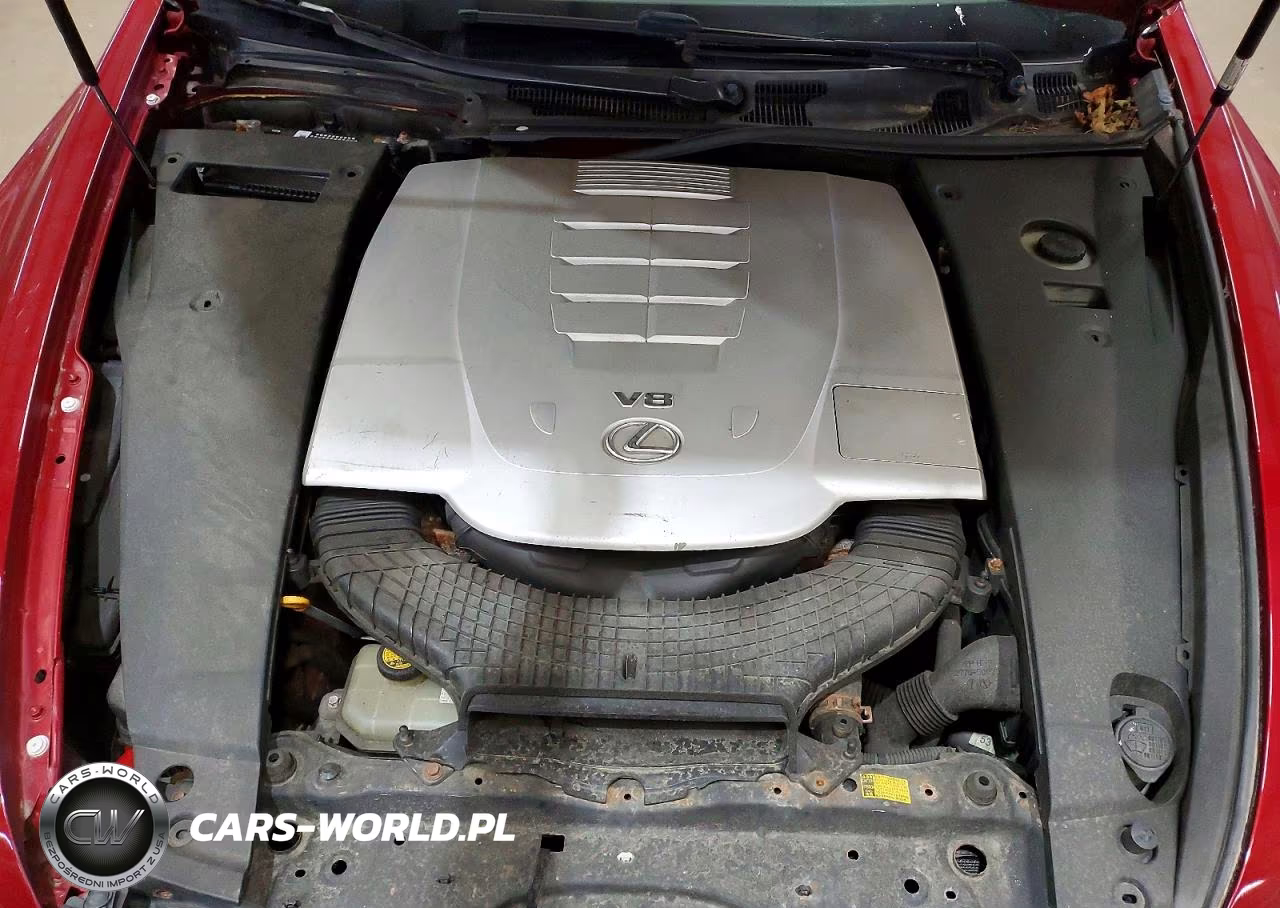 2010 Lexus Ls 460 VIN:JTHBL5EF9A5097129 - 11