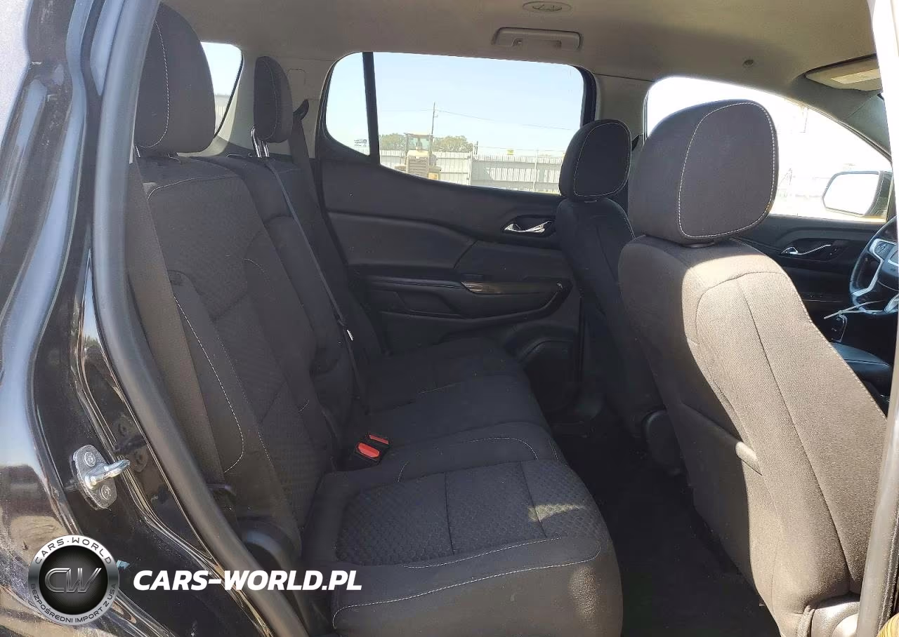 2019 GMC Acadia Sle VIN:1GKKNRLA7KZ202937 - 11