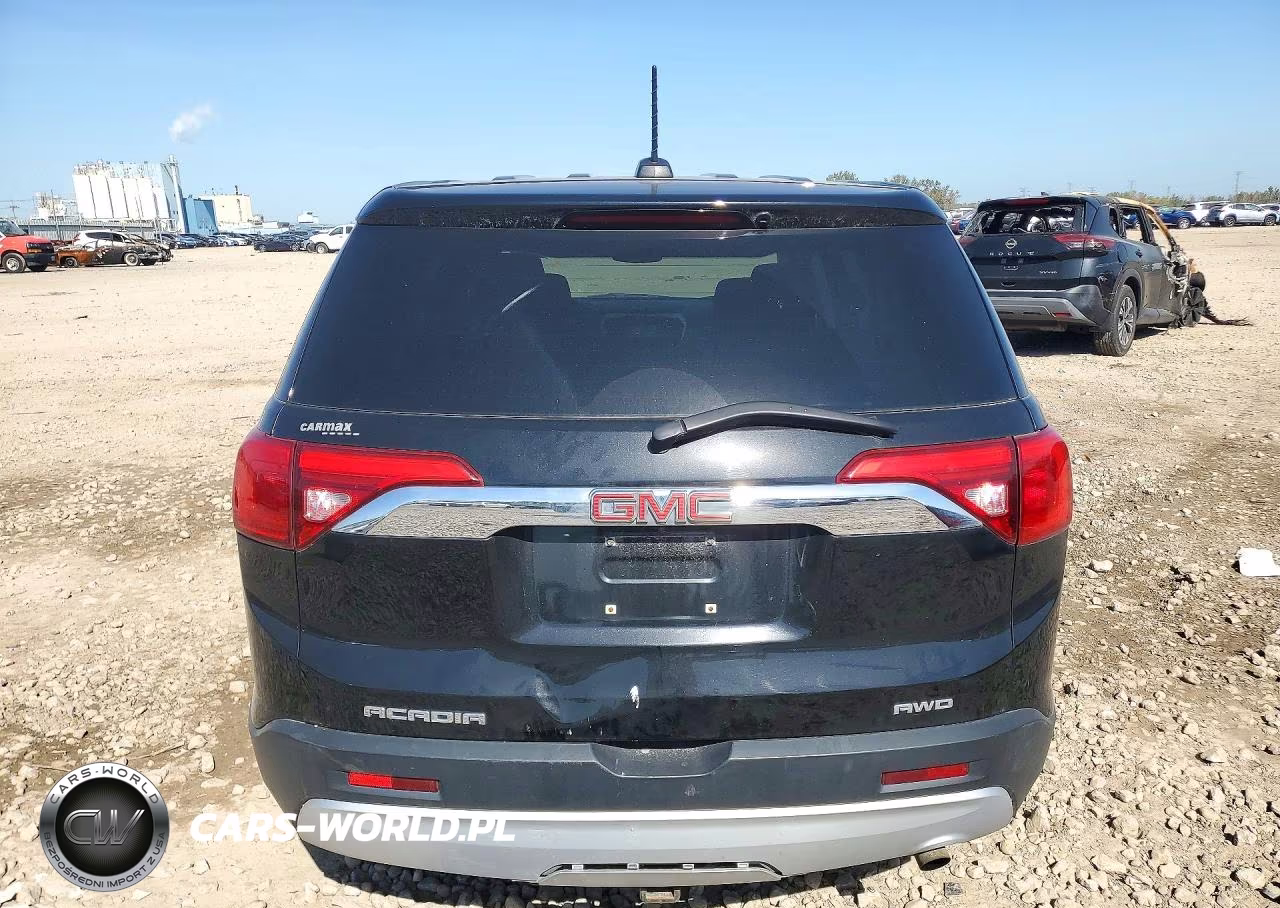 2019 GMC Acadia Sle VIN:1GKKNRLA7KZ202937 - 6