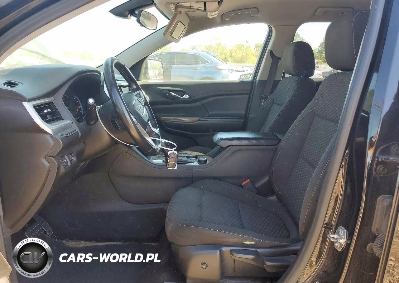 2019 GMC Acadia Sle VIN:1GKKNRLA7KZ202937 - 7