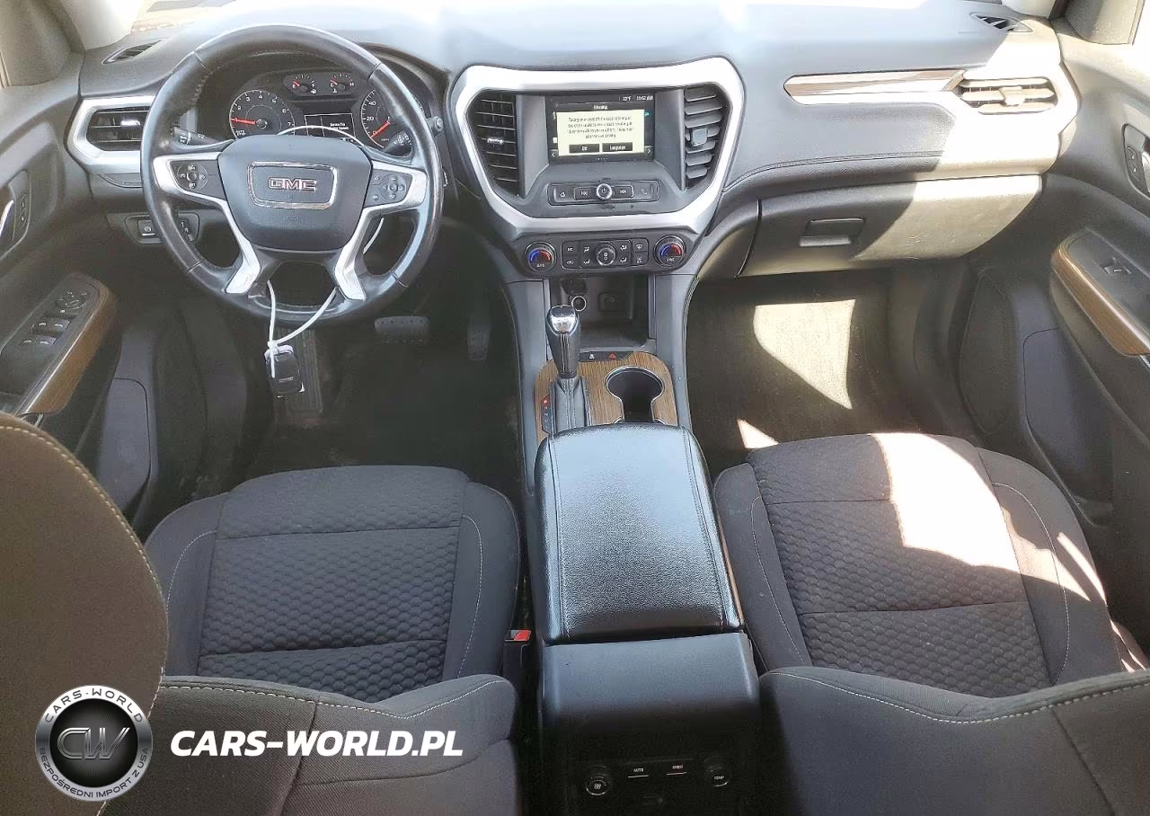2019 GMC Acadia Sle VIN:1GKKNRLA7KZ202937 - 8