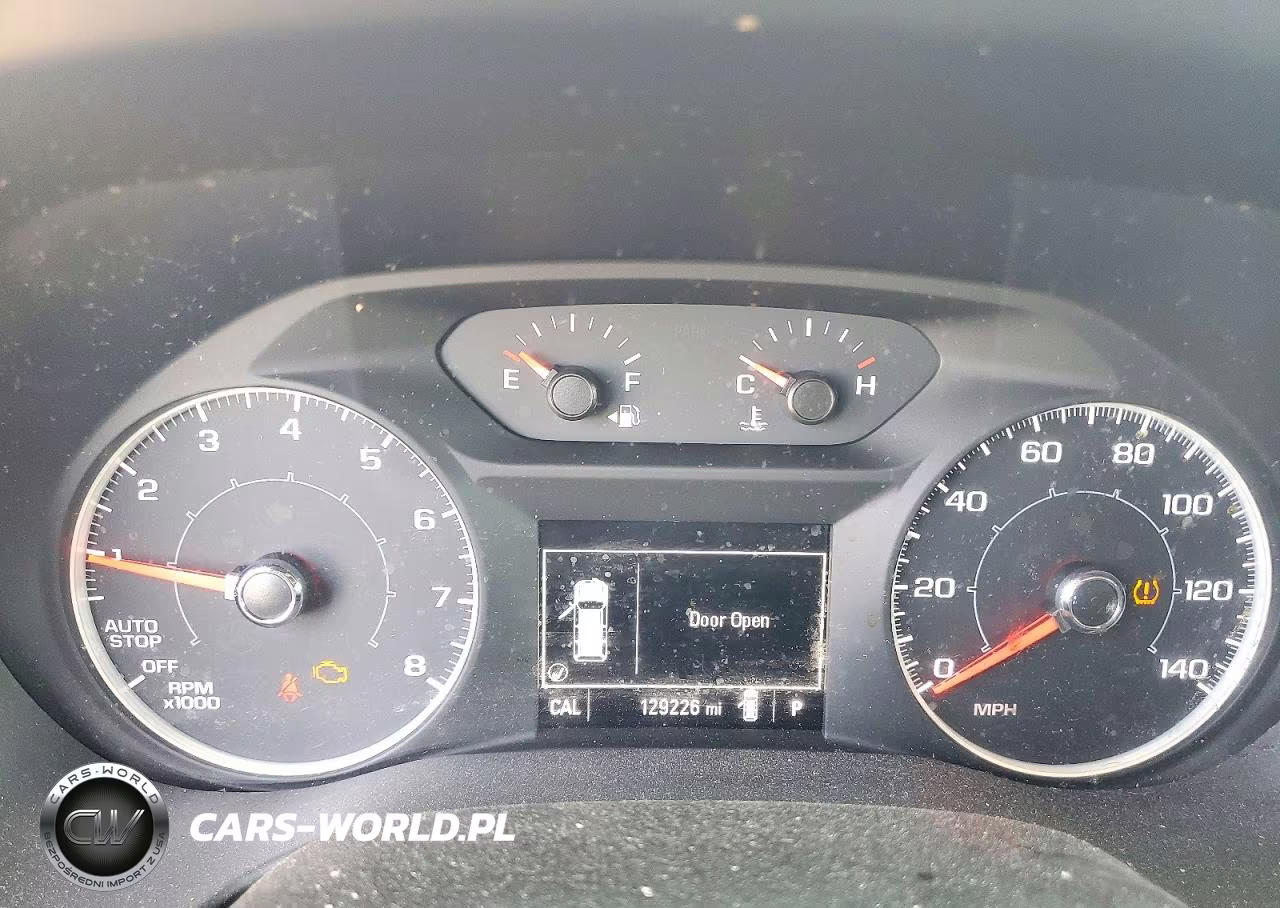 2019 GMC Acadia Sle VIN:1GKKNRLA7KZ202937 - 9