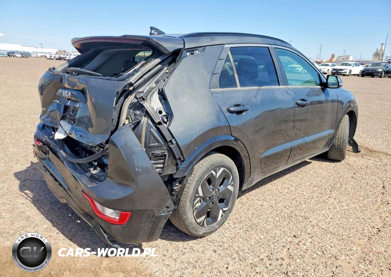 2024 Kia Niro Wind VIN:KNDCR3L19R5096719 - 3