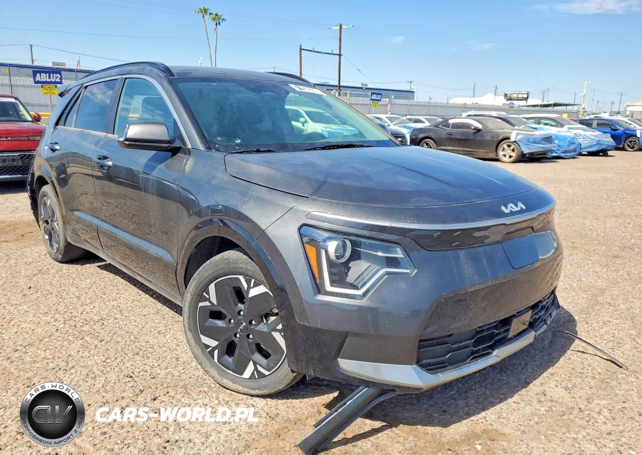 2024 Kia Niro Wind VIN:KNDCR3L19R5096719 - 4