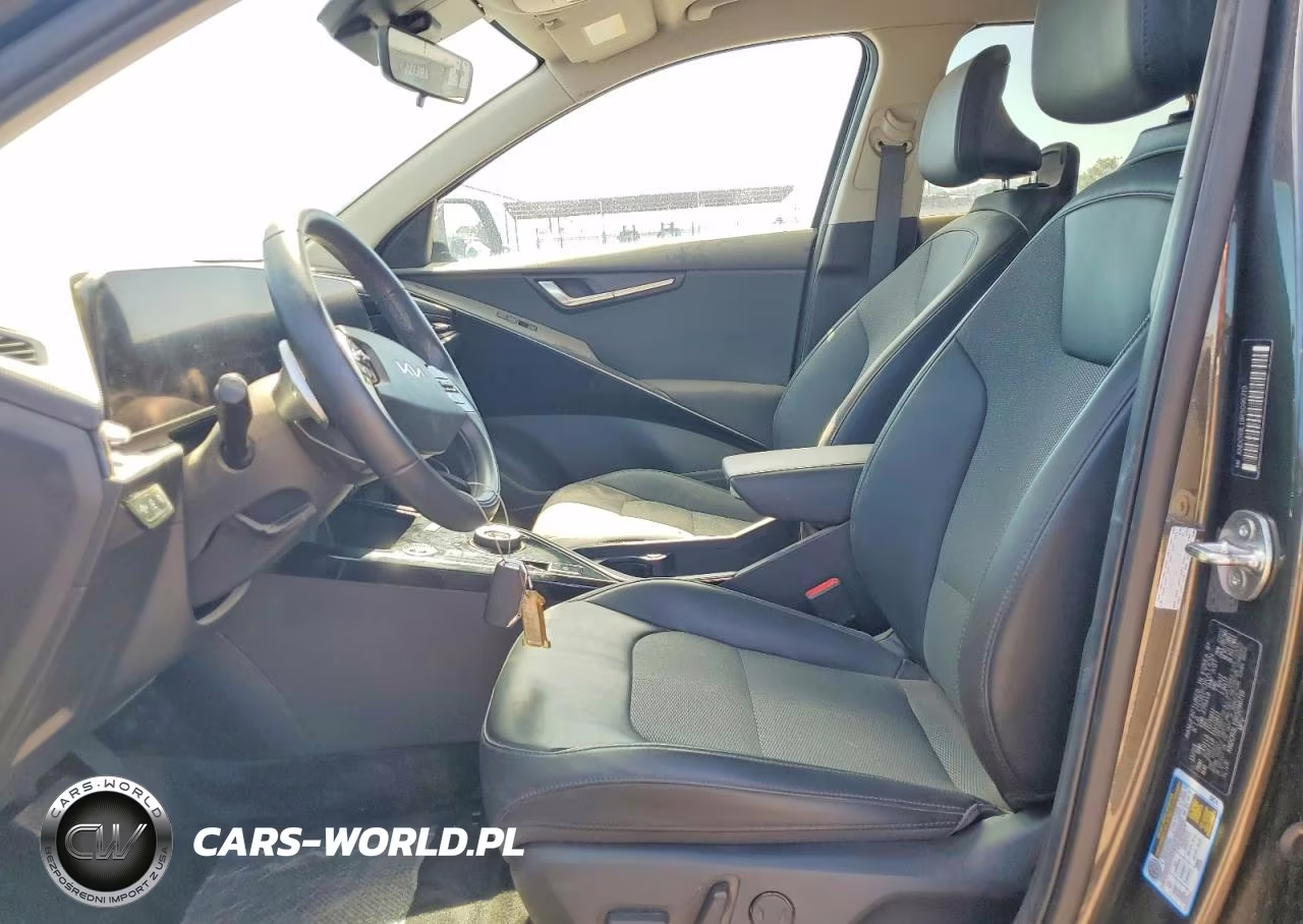 2024 Kia Niro Wind VIN:KNDCR3L19R5096719 - 7