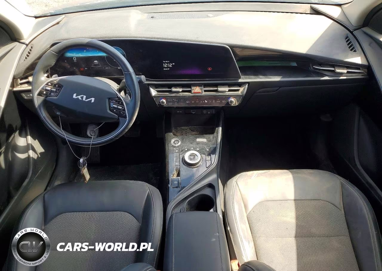 2024 Kia Niro Wind VIN:KNDCR3L19R5096719 - 8