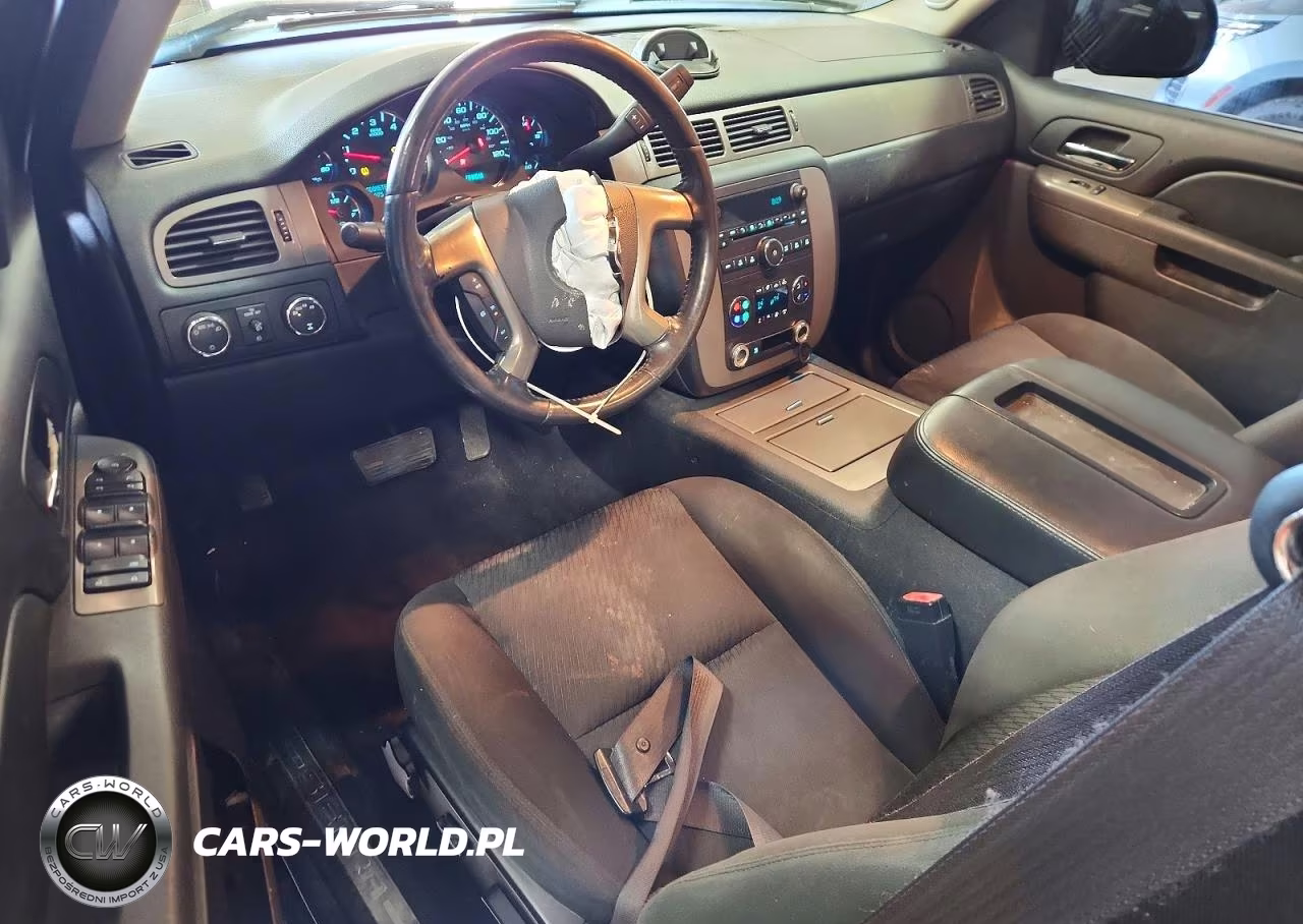 2010 GMC Sierra K1500 Sle VIN:1GTSKVE35AZ140545 - 8