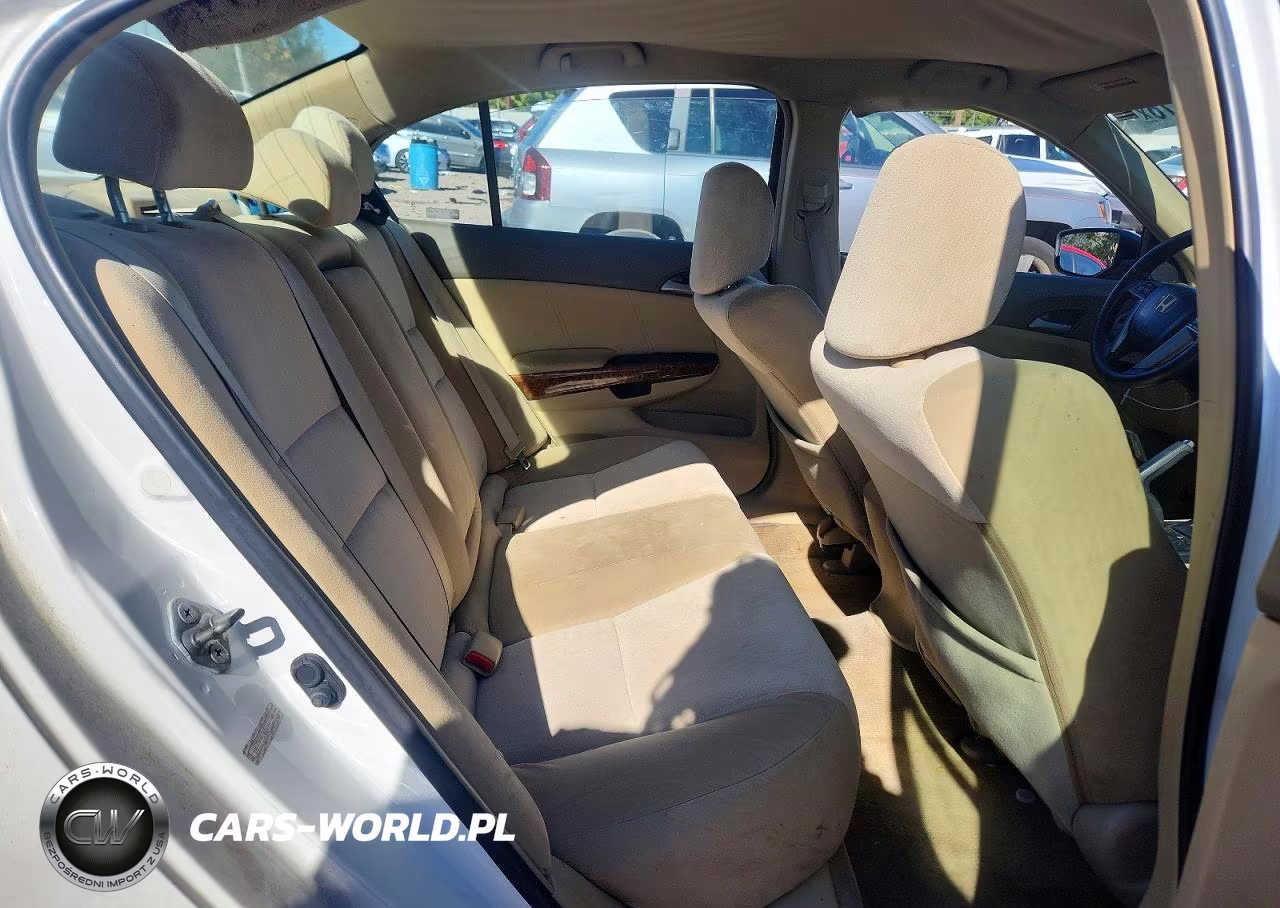 2008 Honda Accord Lx VIN:1HGCP26368A162244 - 10