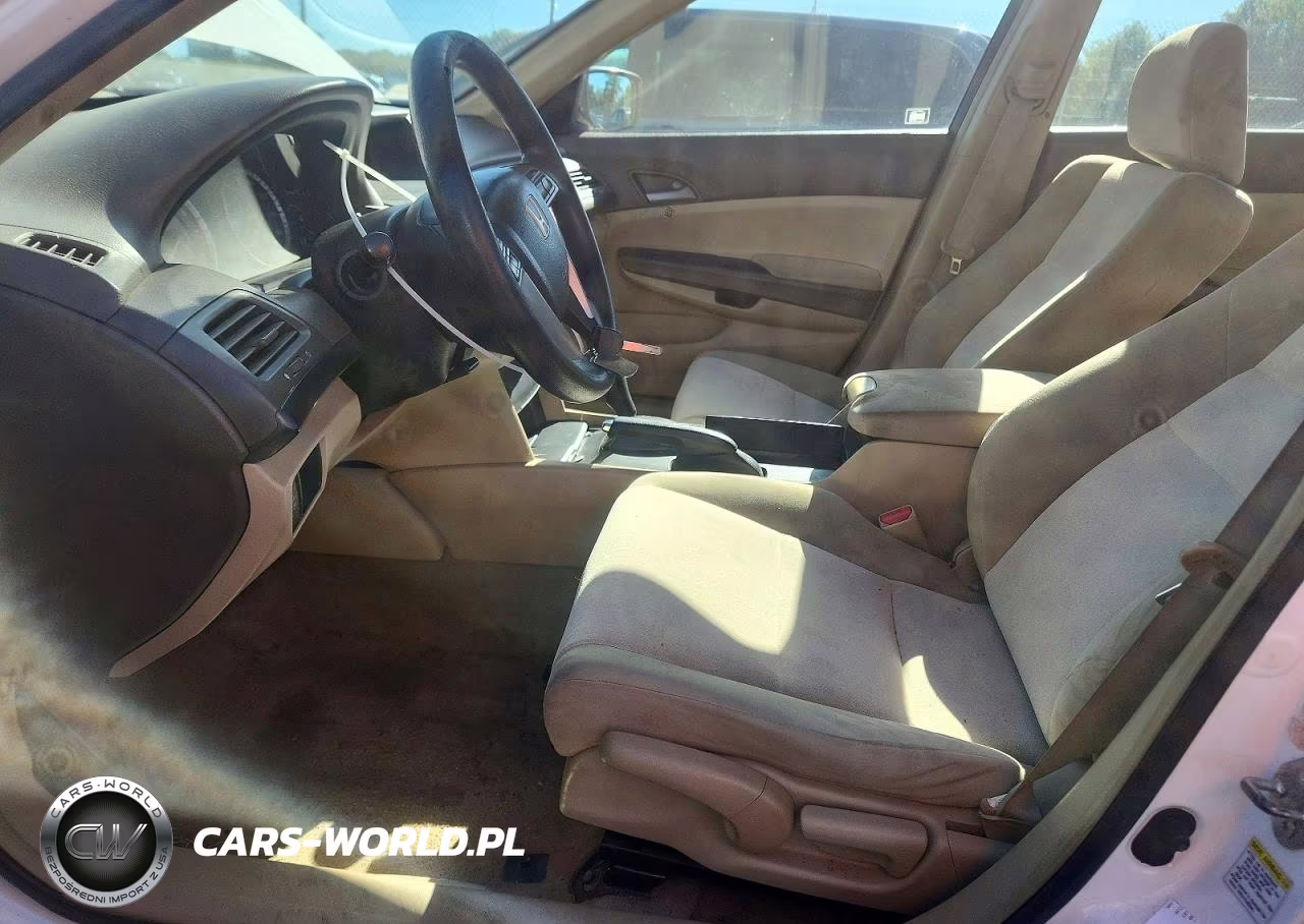 2008 Honda Accord Lx VIN:1HGCP26368A162244 - 7