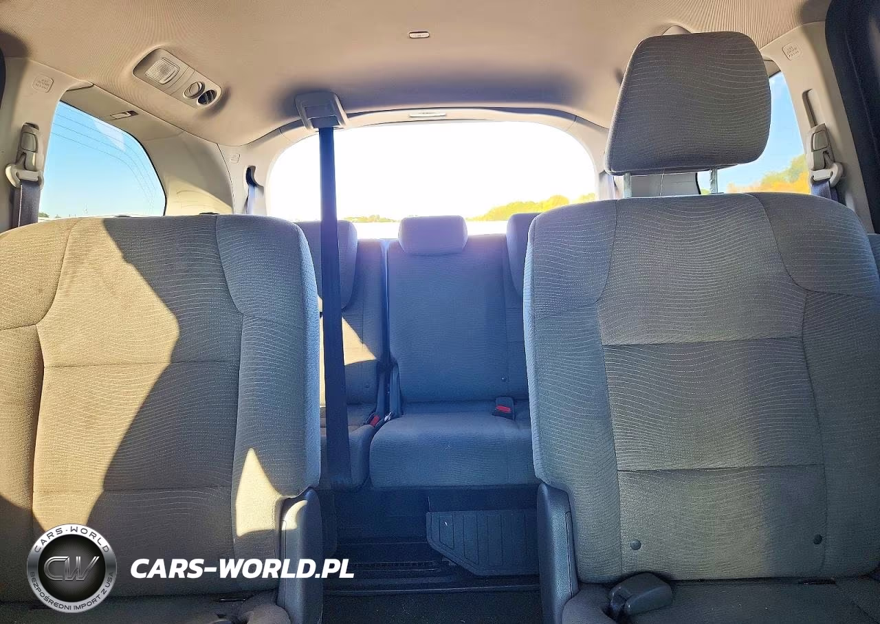 2012 Honda Odyssey Ex VIN:5FNRL5H44CB057598 - 10