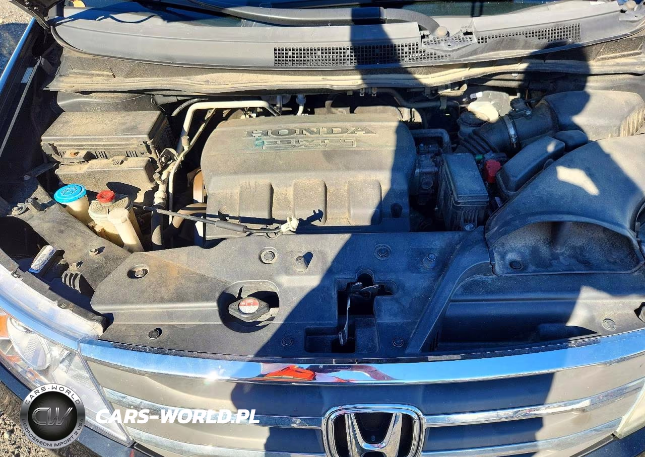 2012 Honda Odyssey Ex VIN:5FNRL5H44CB057598 - 12