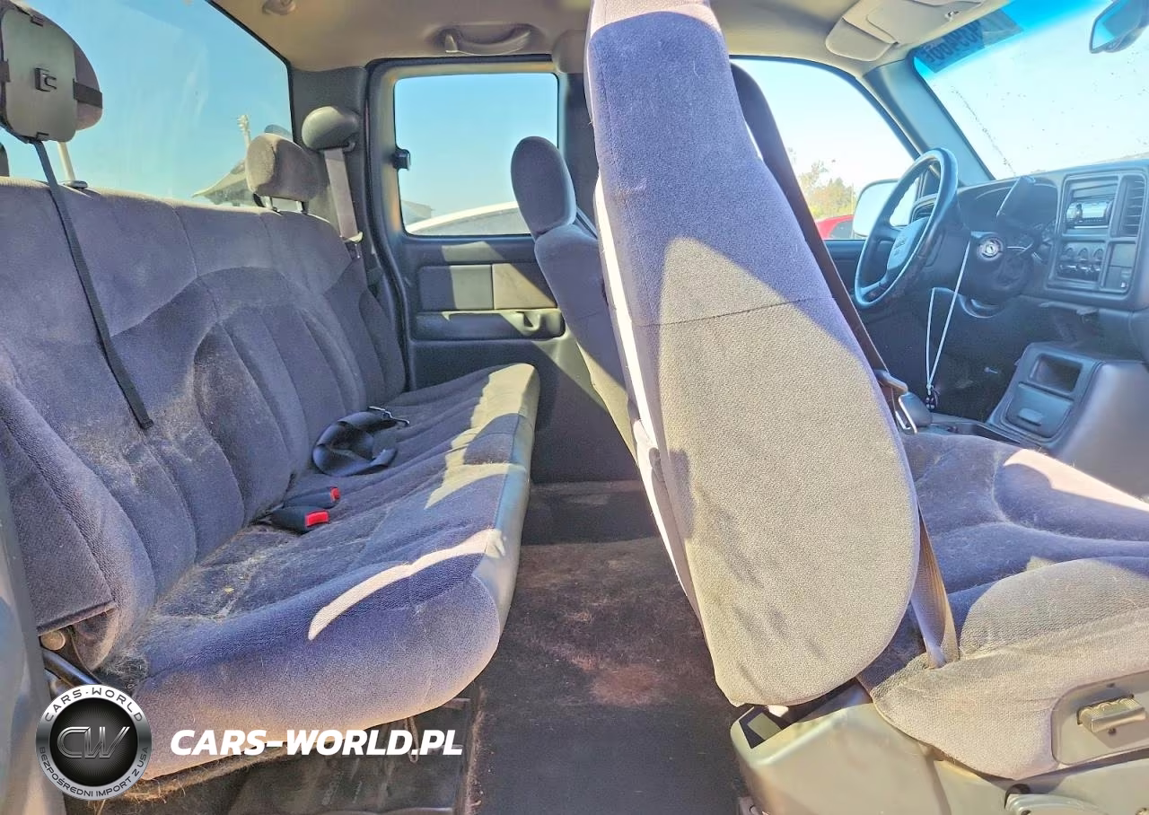 2001 GMC New Sierra K1500 VIN:1GTEK19T61E324576 - 10