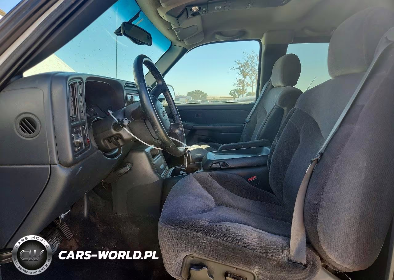 2001 GMC New Sierra K1500 VIN:1GTEK19T61E324576 - 7