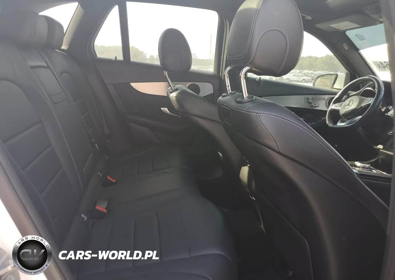 2019 Mercedes-Benz Glc 300 VIN:WDC0G4JBXKV146537 - 10